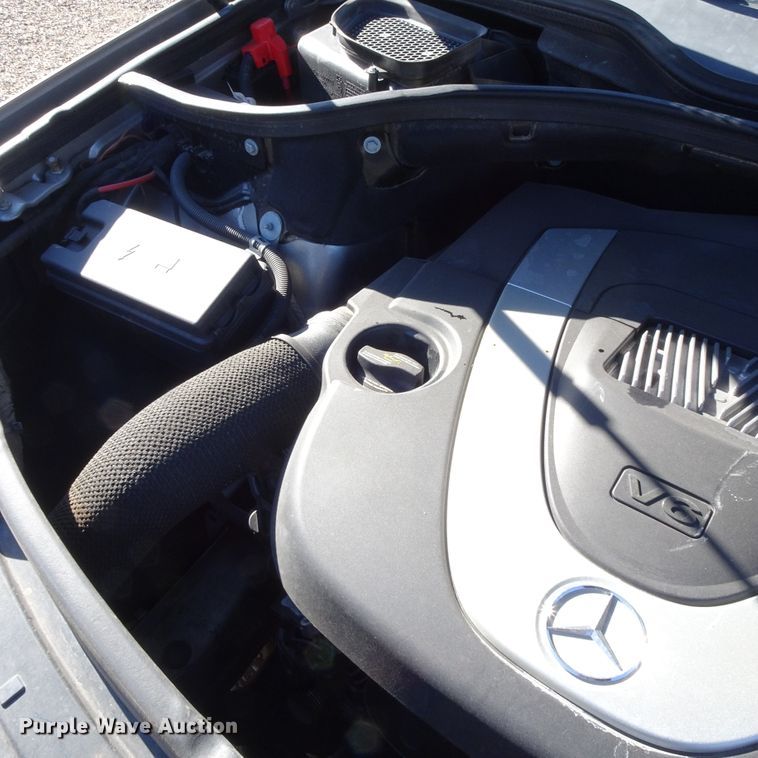 image for item GC9157 2006 Mercedes Benz ML350 SUV