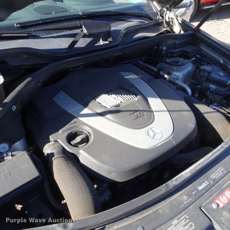 image for item GC9157 2006 Mercedes Benz ML350 SUV