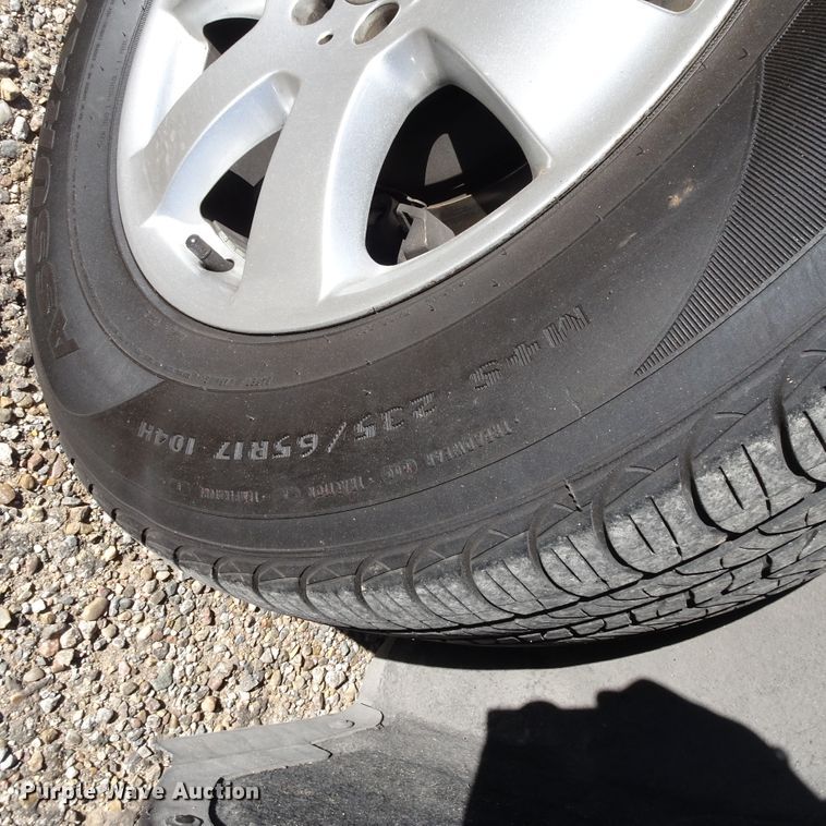 image for item GC9157 2006 Mercedes Benz ML350 SUV