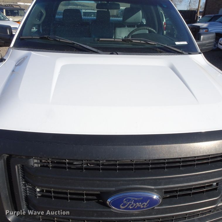 image for item GC9158 2014 Ford F150 pickup truck