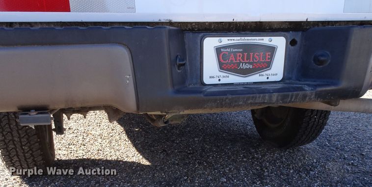 image for item GC9158 2014 Ford F150 pickup truck