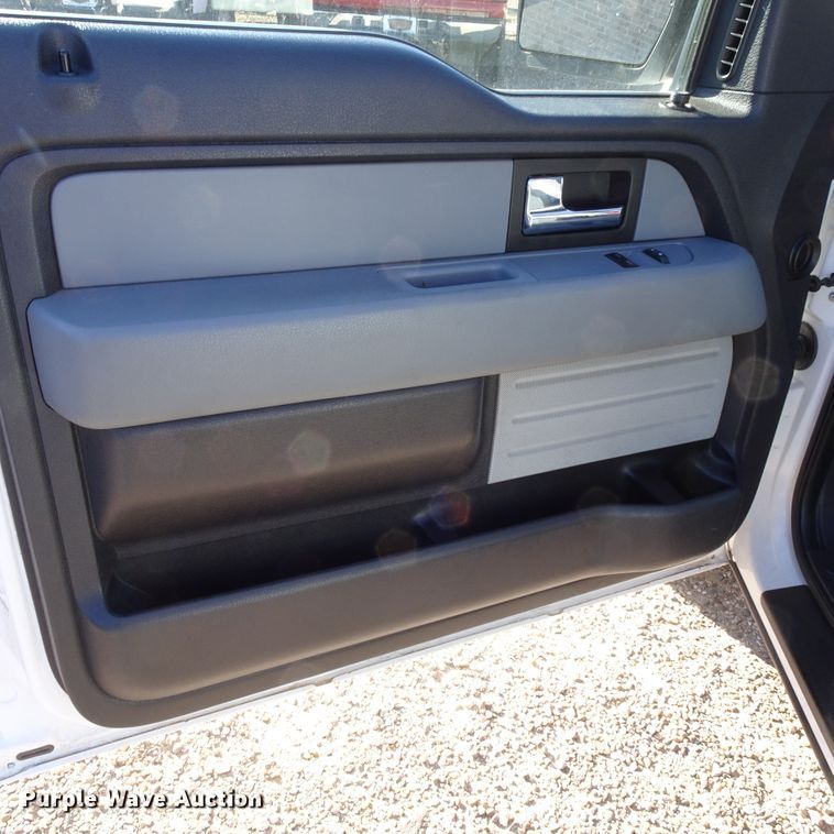 image for item GC9158 2014 Ford F150 pickup truck