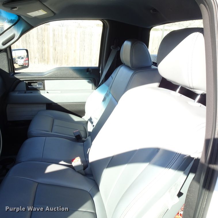 image for item GC9158 2014 Ford F150 pickup truck