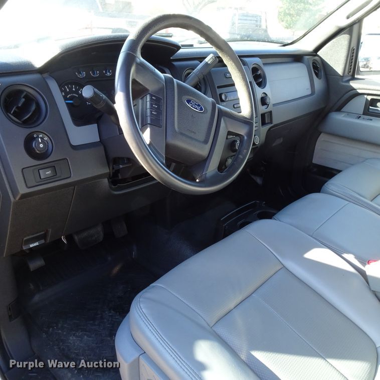 image for item GC9158 2014 Ford F150 pickup truck