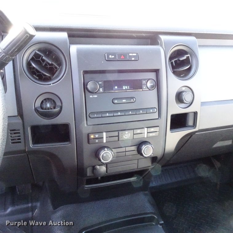 image for item GC9158 2014 Ford F150 pickup truck