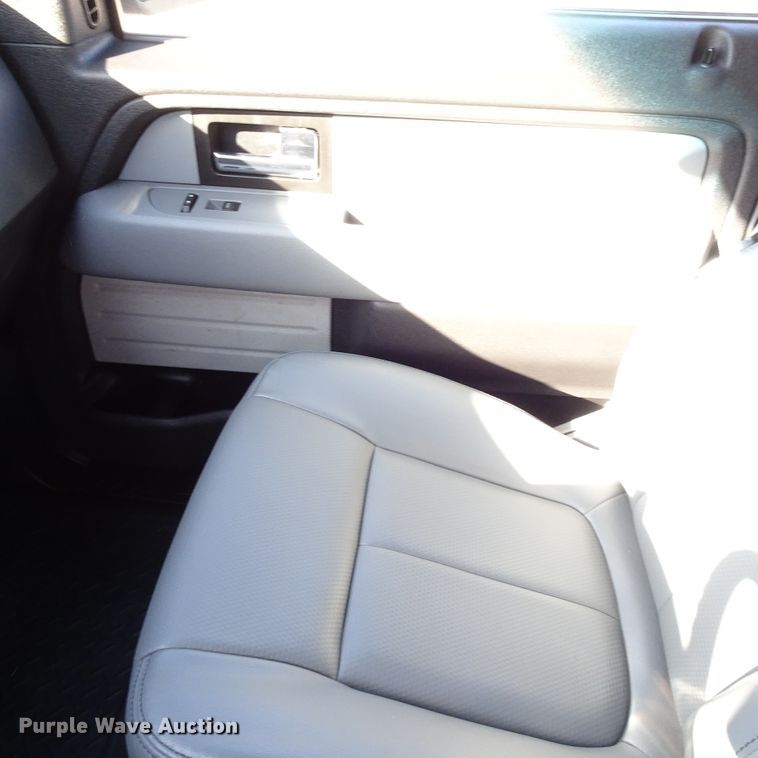 image for item GC9158 2014 Ford F150 pickup truck