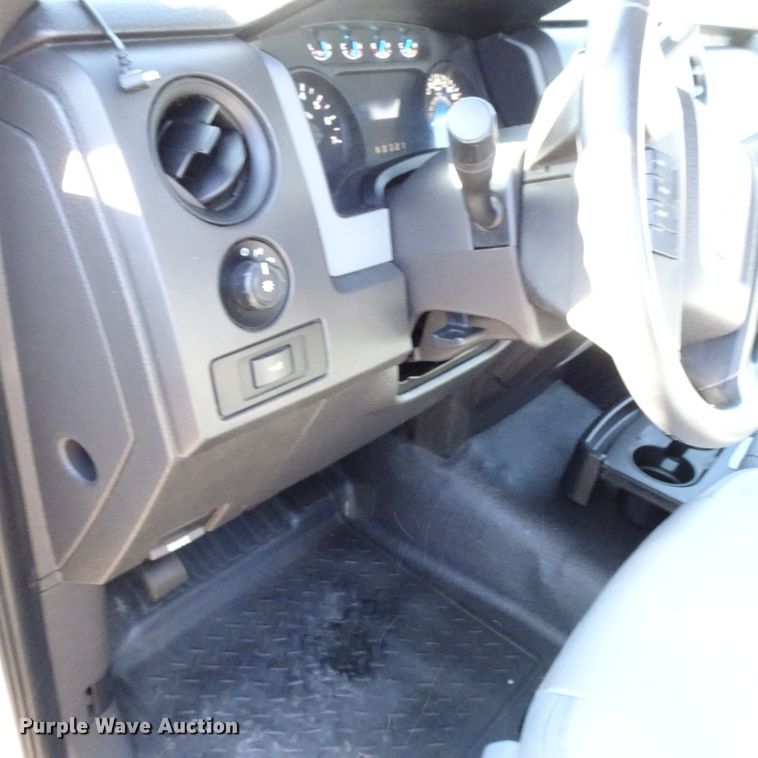 image for item GC9158 2014 Ford F150 pickup truck