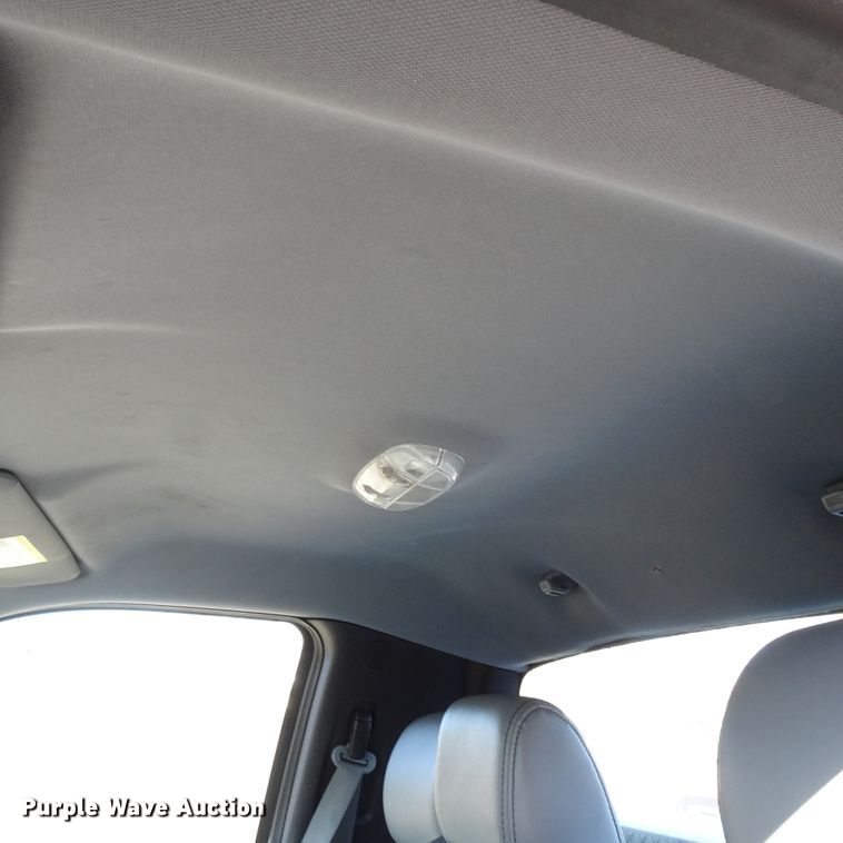 image for item GC9158 2014 Ford F150 pickup truck