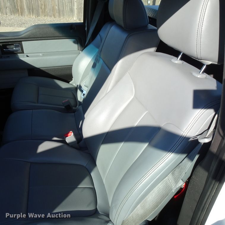 image for item GC9158 2014 Ford F150 pickup truck