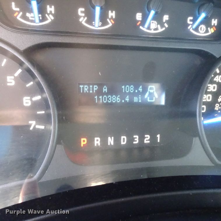 image for item GC9158 2014 Ford F150 pickup truck