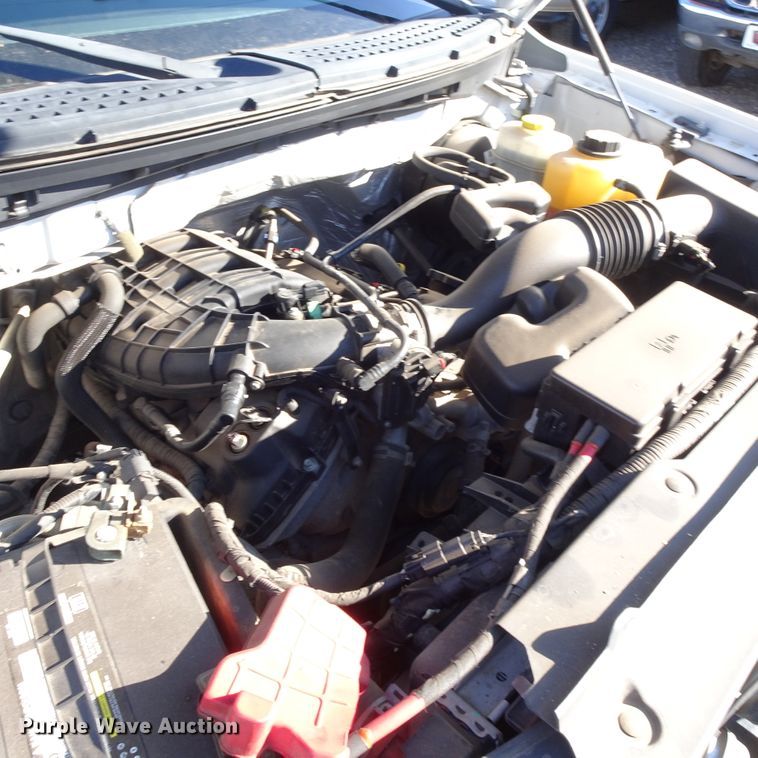 image for item GC9158 2014 Ford F150 pickup truck