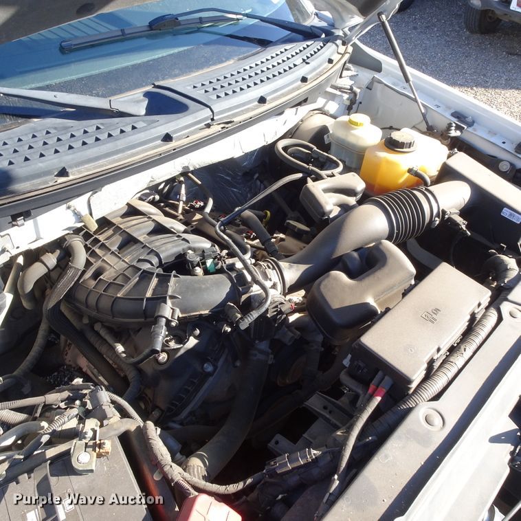 image for item GC9158 2014 Ford F150 pickup truck