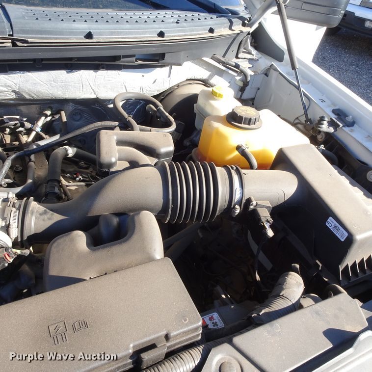 image for item GC9158 2014 Ford F150 pickup truck