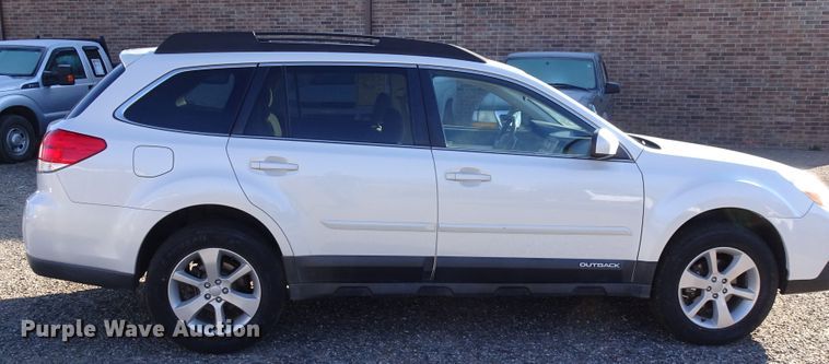 image for item GC9159 2013 Subaru Outback