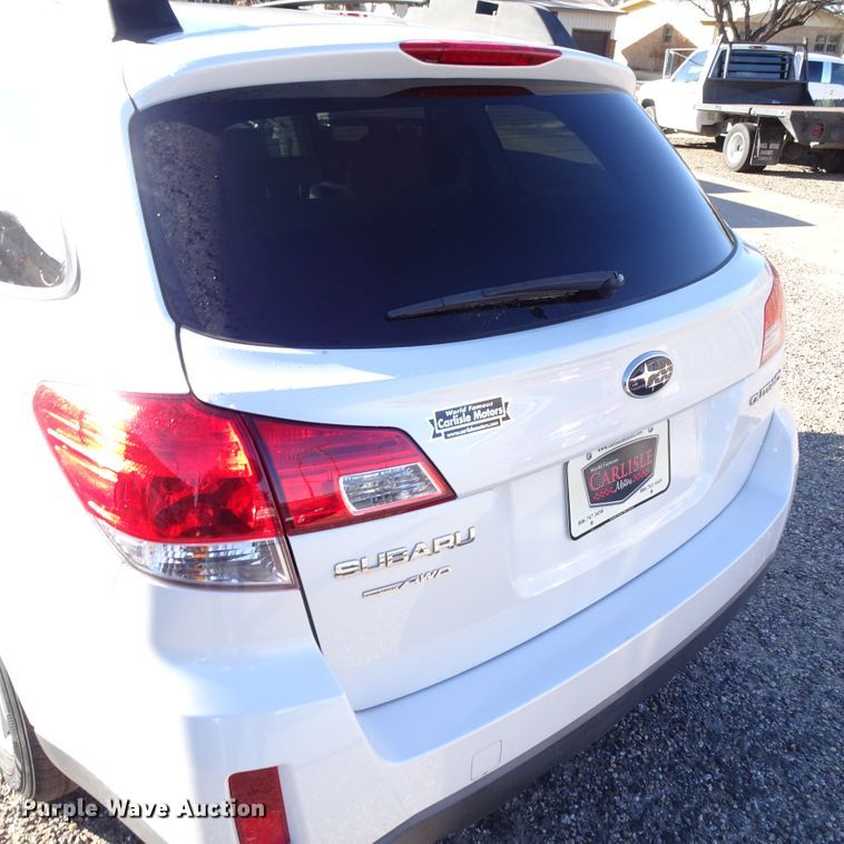 image for item GC9159 2013 Subaru Outback