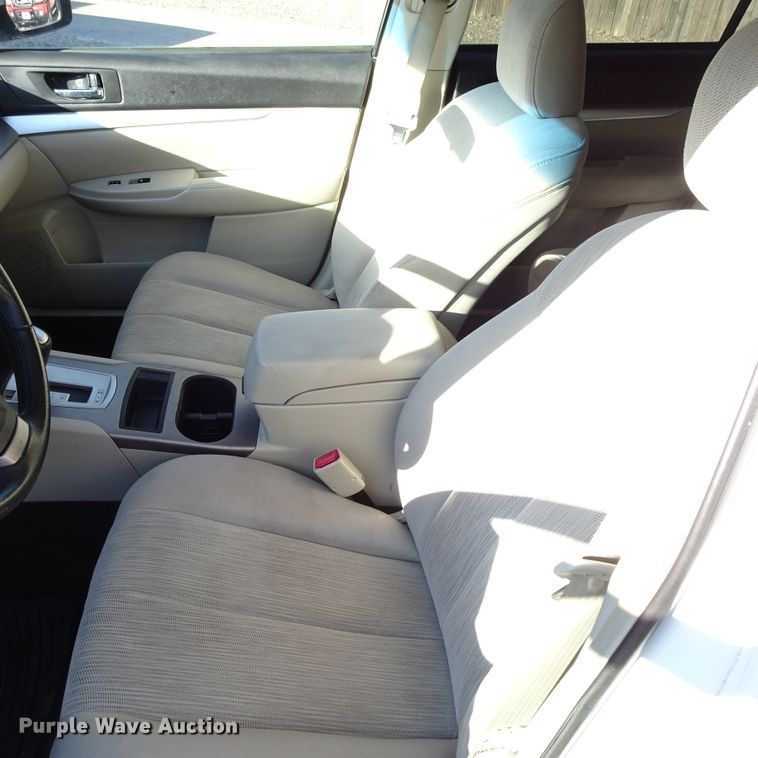 image for item GC9159 2013 Subaru Outback