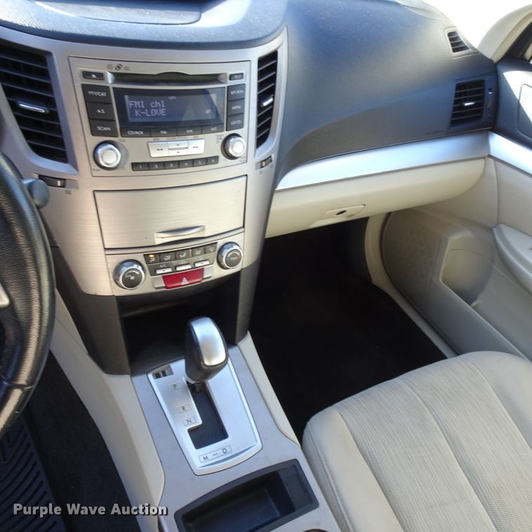 image for item GC9159 2013 Subaru Outback