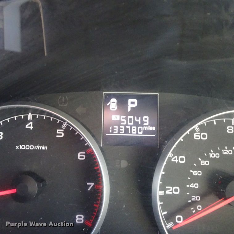 image for item GC9159 2013 Subaru Outback