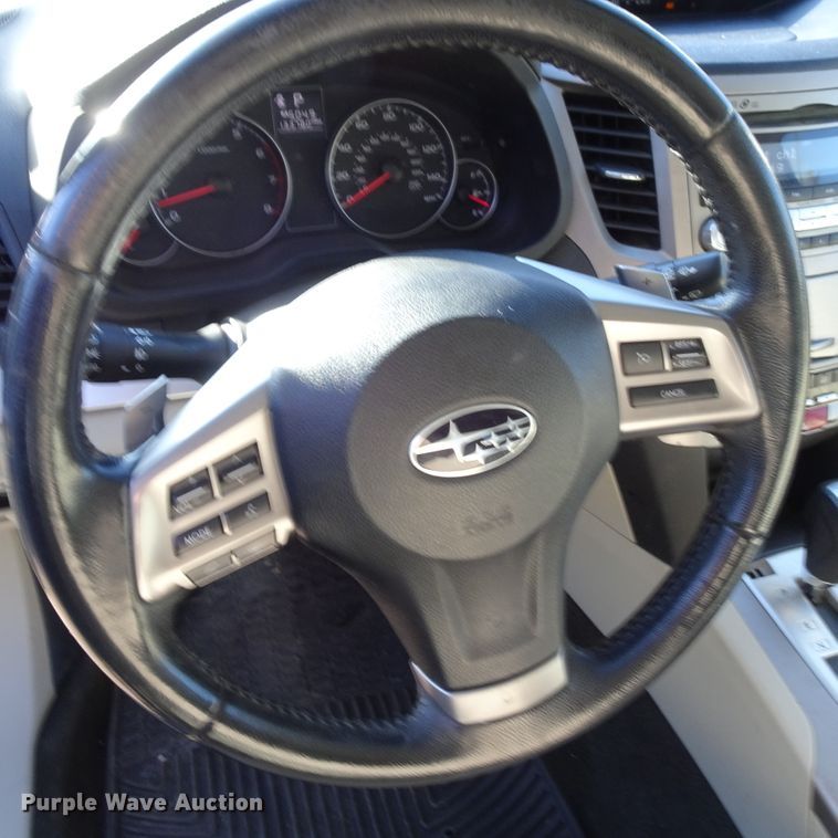 image for item GC9159 2013 Subaru Outback