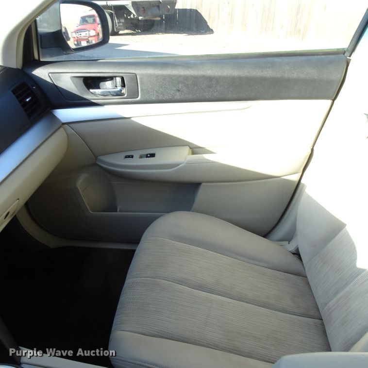 image for item GC9159 2013 Subaru Outback