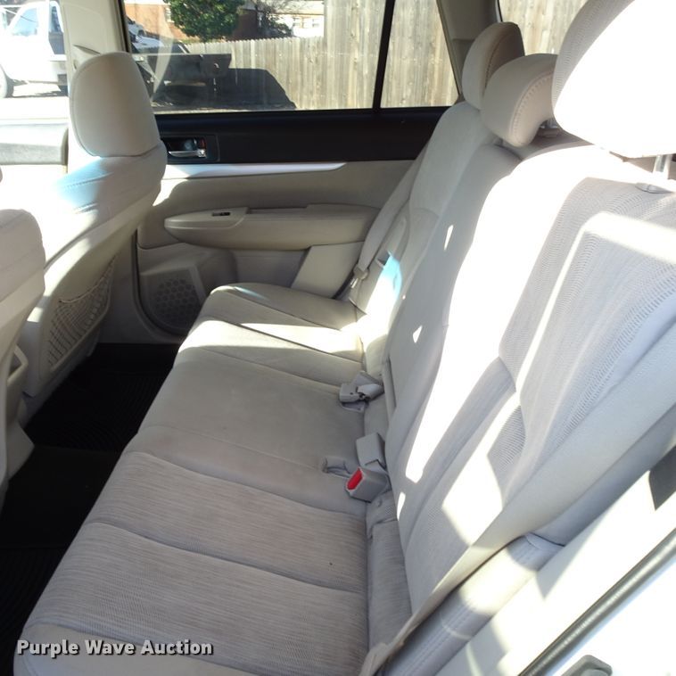 image for item GC9159 2013 Subaru Outback