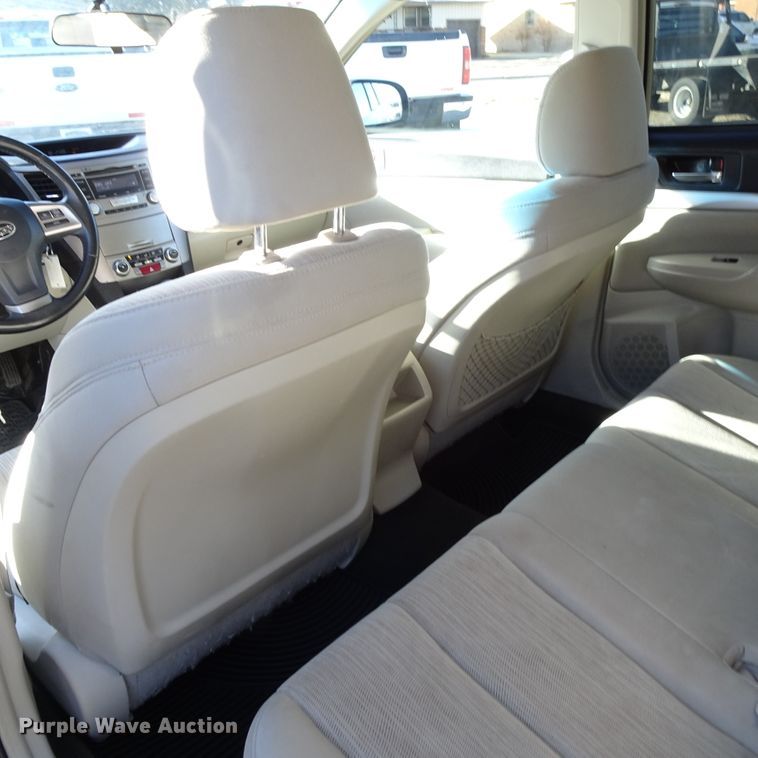 image for item GC9159 2013 Subaru Outback