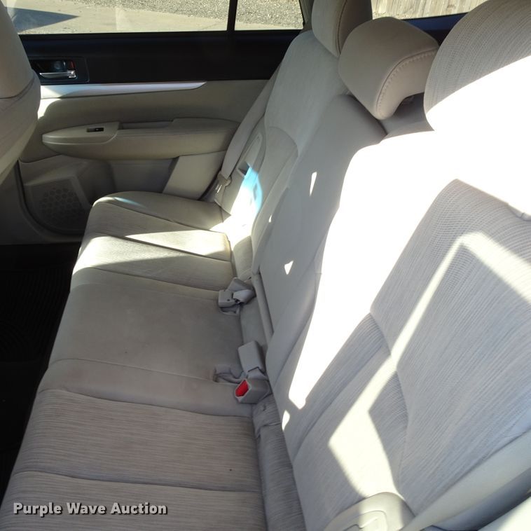 image for item GC9159 2013 Subaru Outback