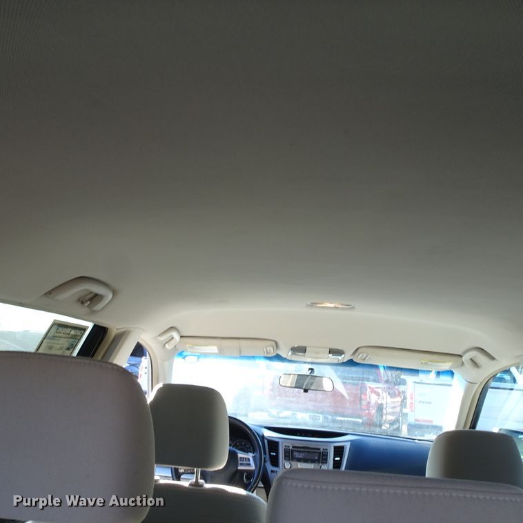 image for item GC9159 2013 Subaru Outback