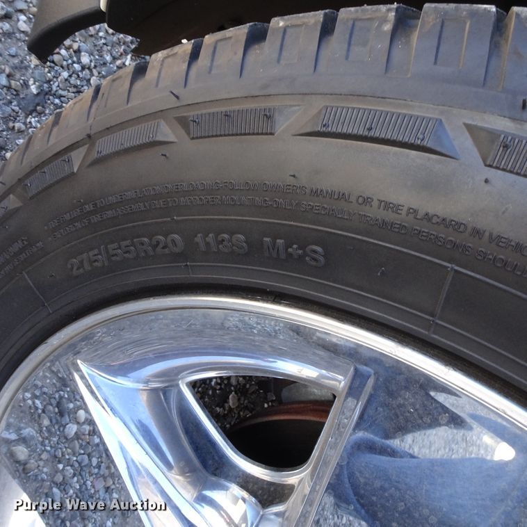 image for item GC9160 2010 Chevrolet Suburban SUV