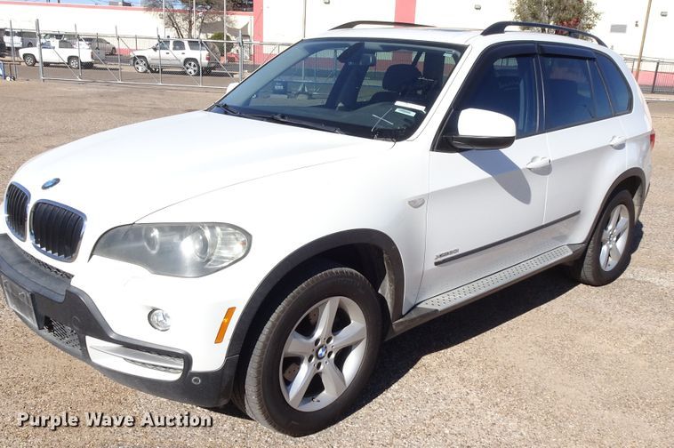 image for item GC9167 2009 BMW X5 SUV