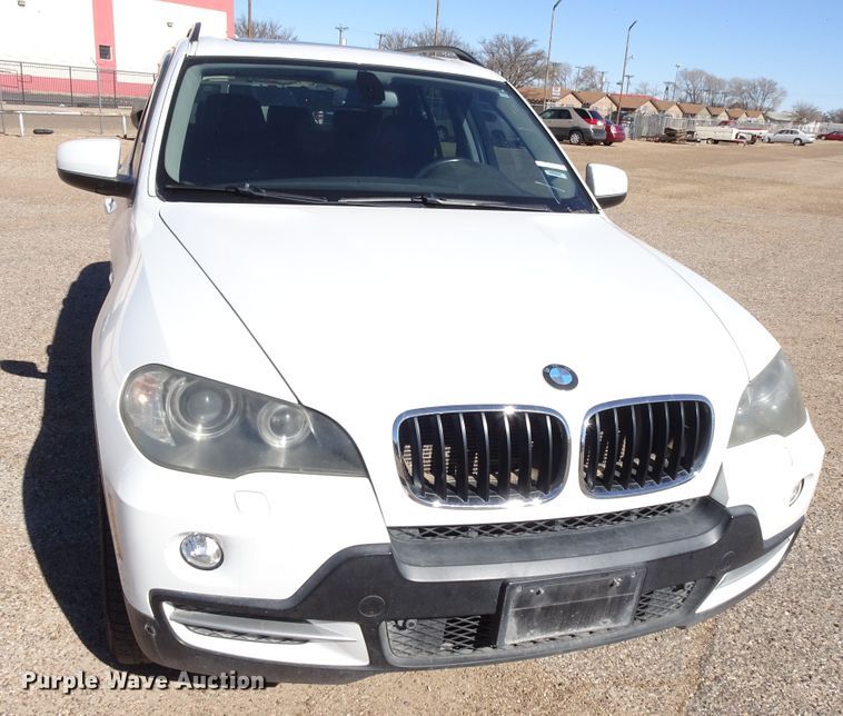 image for item GC9167 2009 BMW X5 SUV