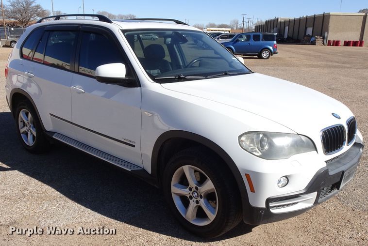 image for item GC9167 2009 BMW X5 SUV