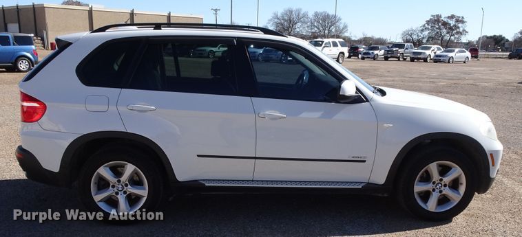 image for item GC9167 2009 BMW X5 SUV