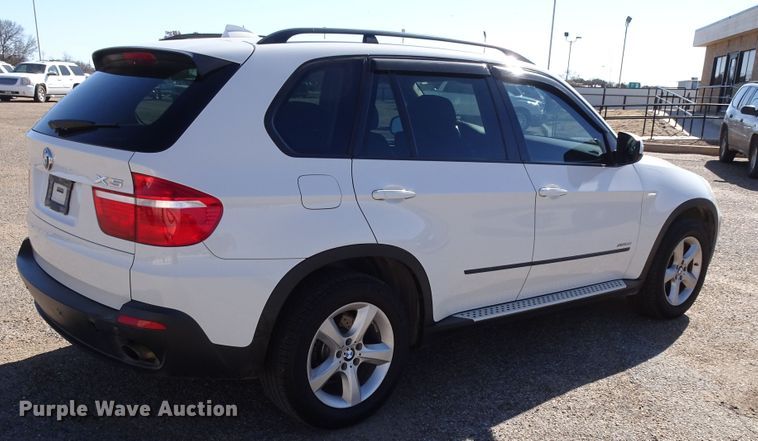 image for item GC9167 2009 BMW X5 SUV