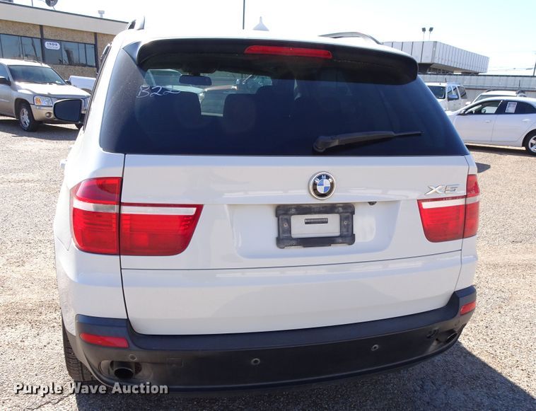 image for item GC9167 2009 BMW X5 SUV