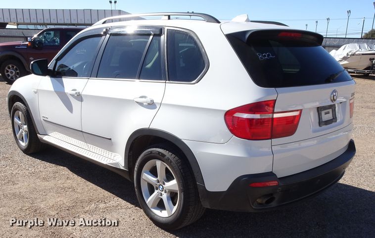 image for item GC9167 2009 BMW X5 SUV