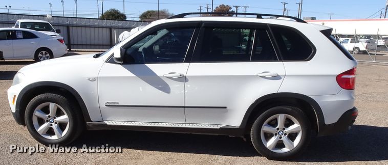image for item GC9167 2009 BMW X5 SUV