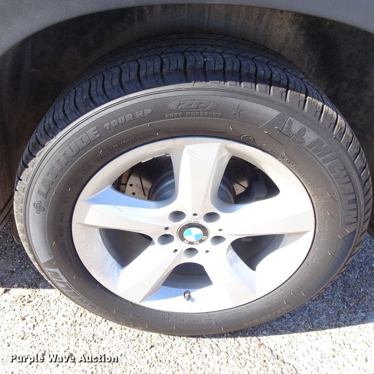 image for item GC9167 2009 BMW X5 SUV