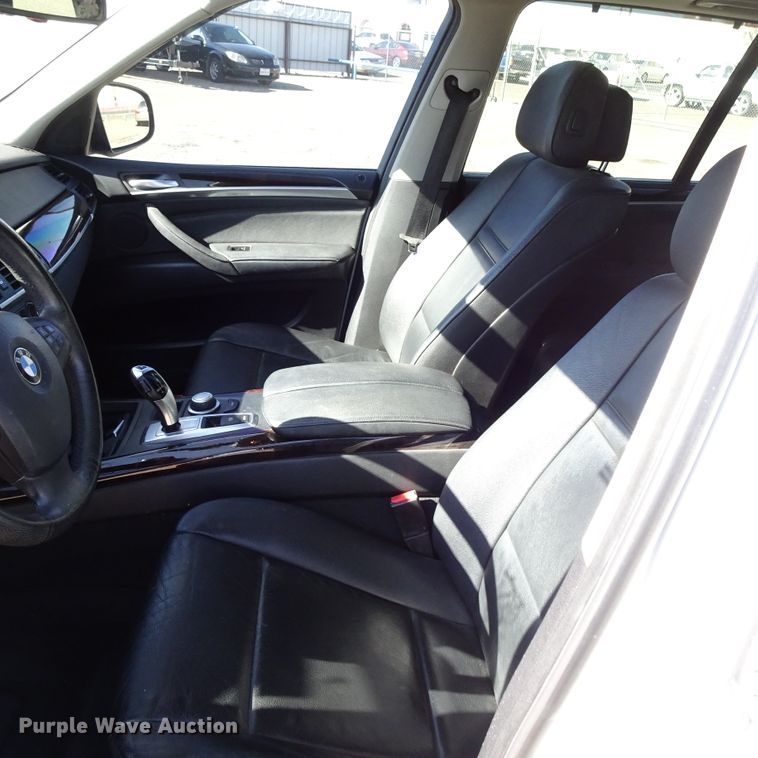 image for item GC9167 2009 BMW X5 SUV