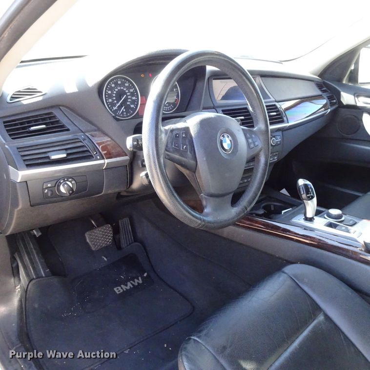 image for item GC9167 2009 BMW X5 SUV