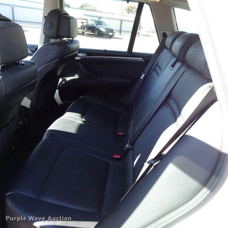 image for item GC9167 2009 BMW X5 SUV