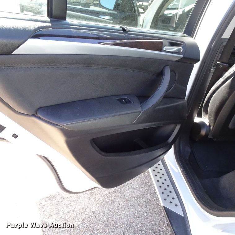 image for item GC9167 2009 BMW X5 SUV