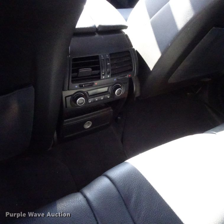 image for item GC9167 2009 BMW X5 SUV