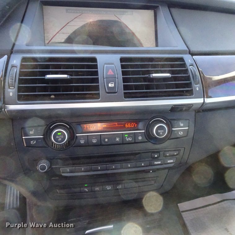 image for item GC9167 2009 BMW X5 SUV