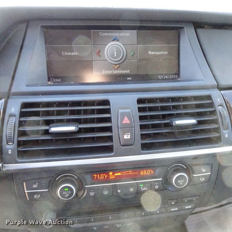 image for item GC9167 2009 BMW X5 SUV