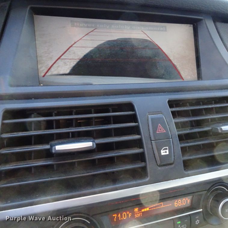 image for item GC9167 2009 BMW X5 SUV