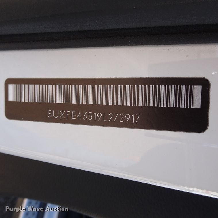 image for item GC9167 2009 BMW X5 SUV