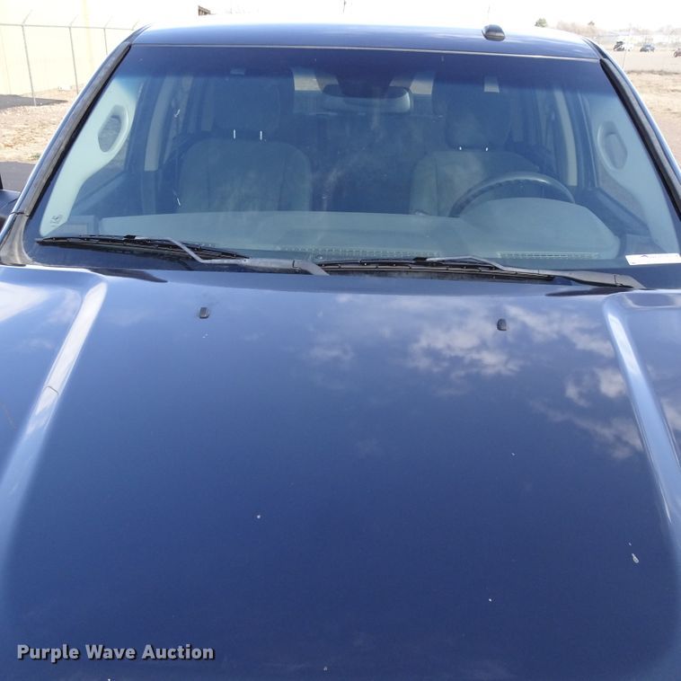 image for item GC9168 2013 Dodge Ram 2500 Crew Cab pickup truck