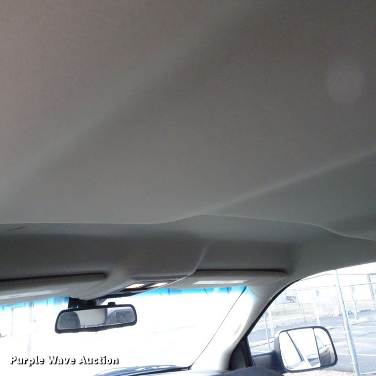 image for item GC9168 2013 Dodge Ram 2500 Crew Cab pickup truck