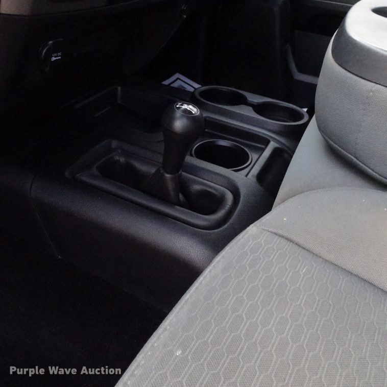 image for item GC9168 2013 Dodge Ram 2500 Crew Cab pickup truck